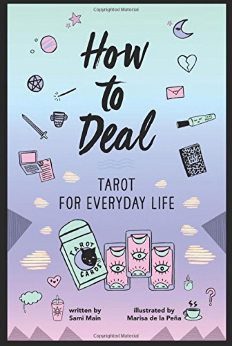 Picture of How to Deal: Tarot for Everyday Life