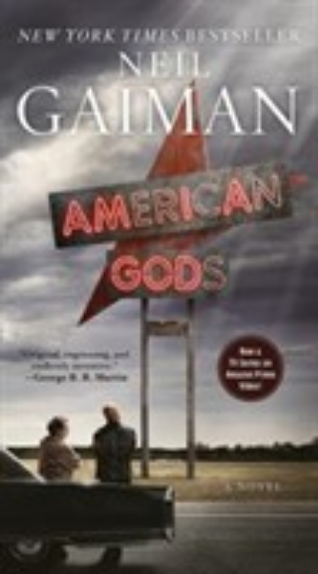 Picture of American gods [tv tie-in] - a novel