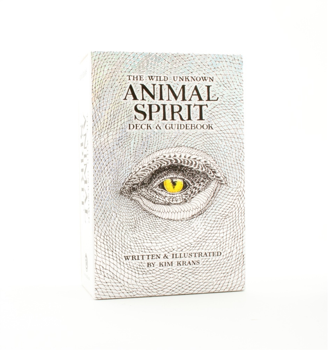 Picture of Wild Unknown Animal Spirit Deck and Guidebook