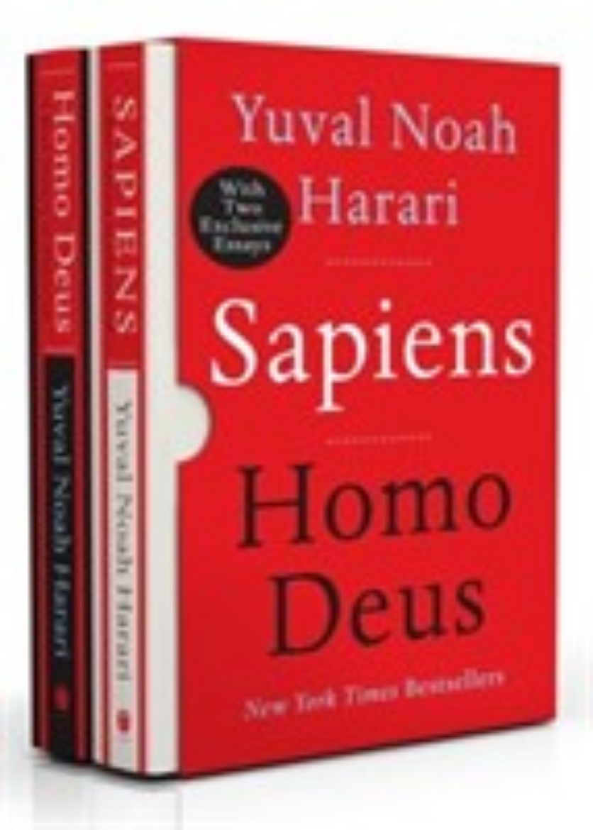Picture of Sapiens/Homo Deus Box Set