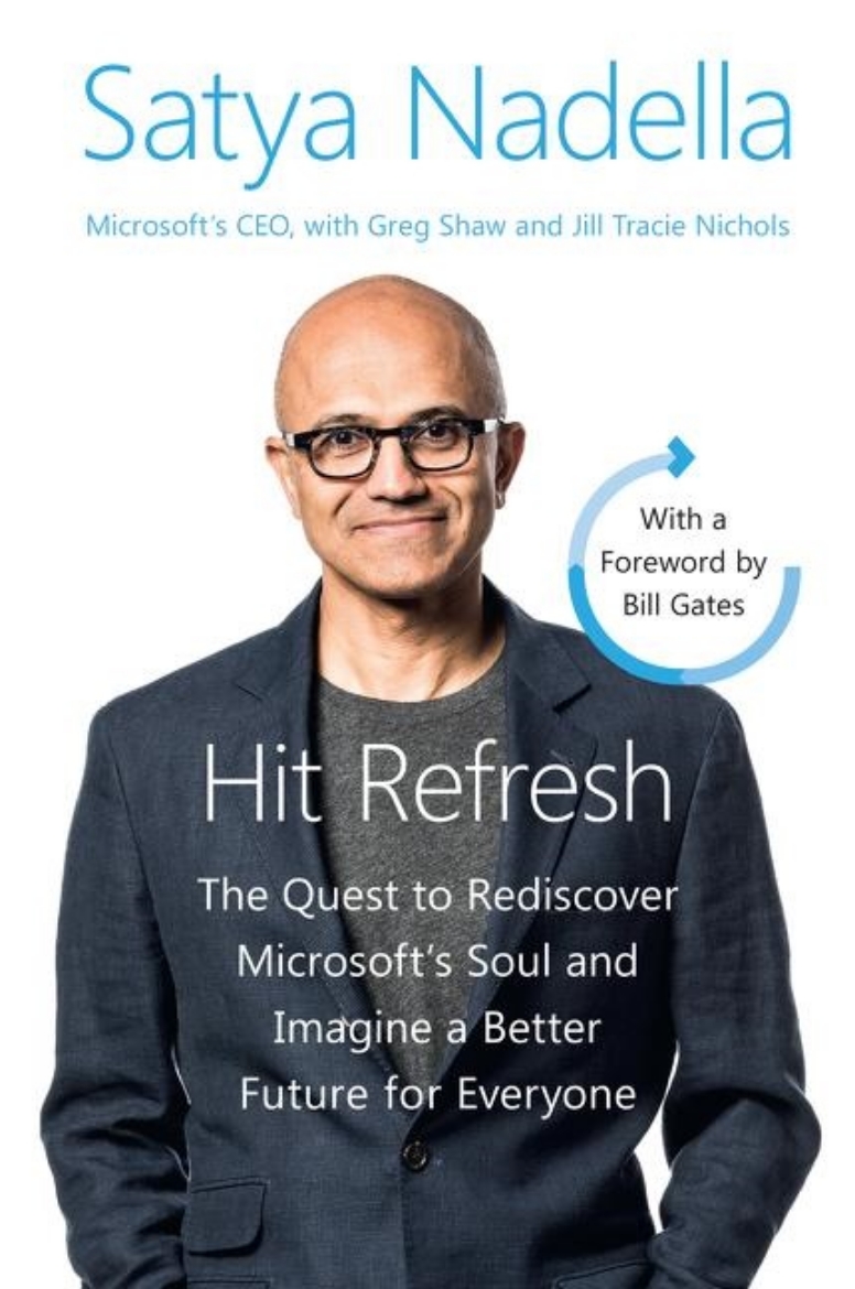 Picture of Hit Refresh Intl