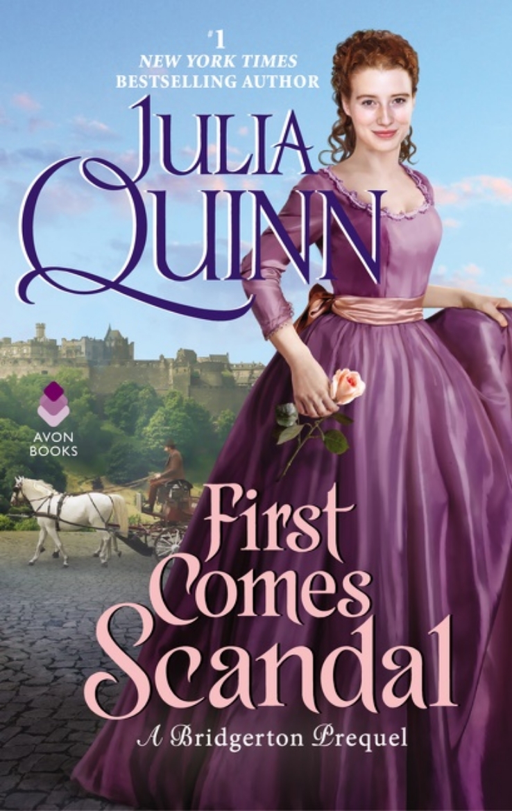 Picture of First Comes Scandal (A Bridgerton Prequel #4)