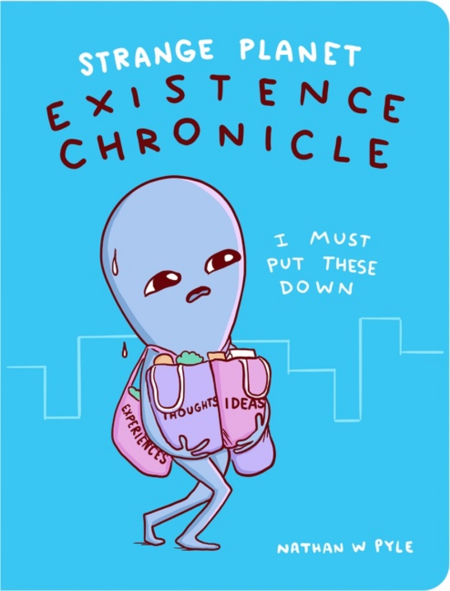 Picture of Strange Planet: Existence Chronicle