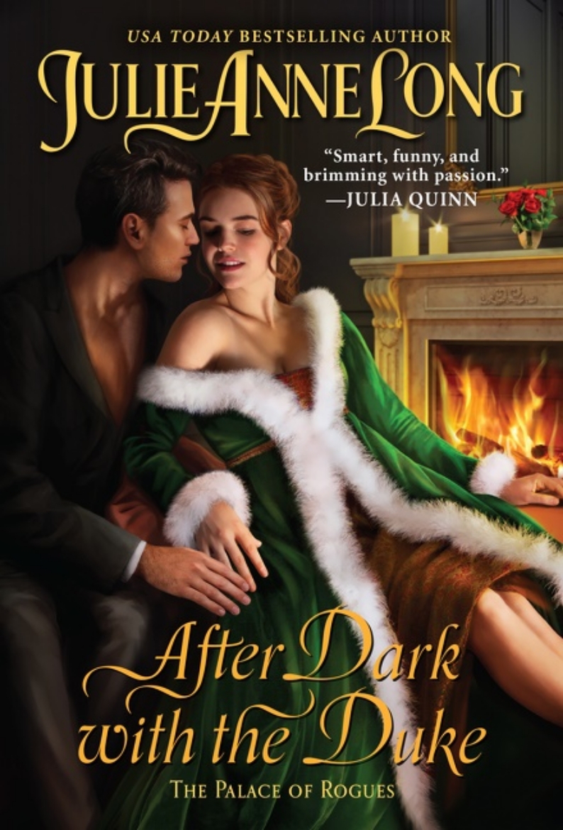 Picture of After Dark with the Duke ( Palace of Rogues #4)