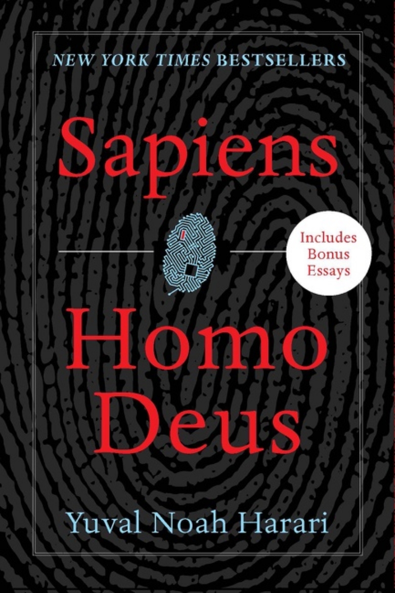 Picture of Sapiens/Homo Deus W/Bonus Mat Box Set