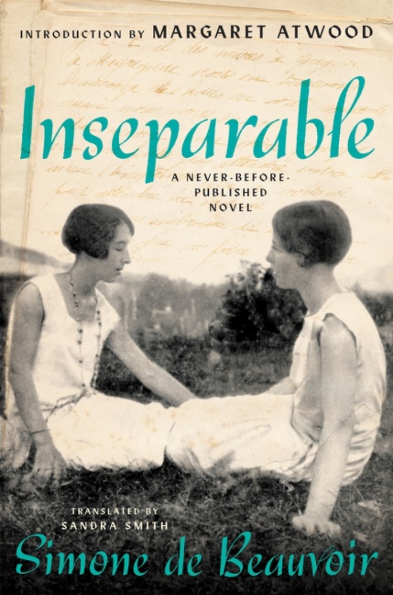 Picture of Inseparable - A Never-Before-Published Novel