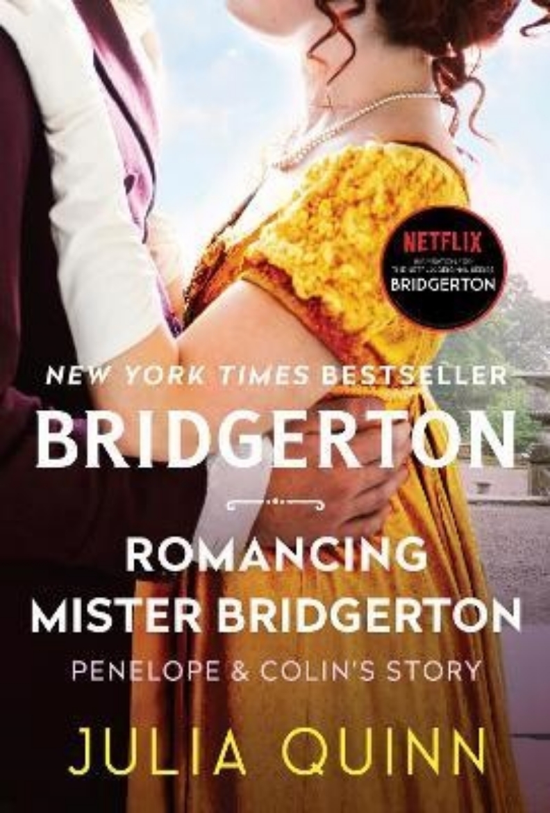 Picture of Bridgerton Romancing Mr Bridgerton[TV Tie-in]