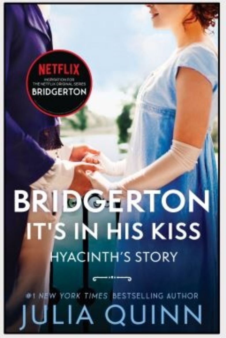 Picture of Bridgerton It's in his Kiss [TV Tie-in]