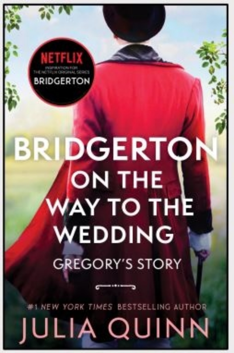 Picture of Bridgerton On the Way to the Wedding [TV Tie-in]