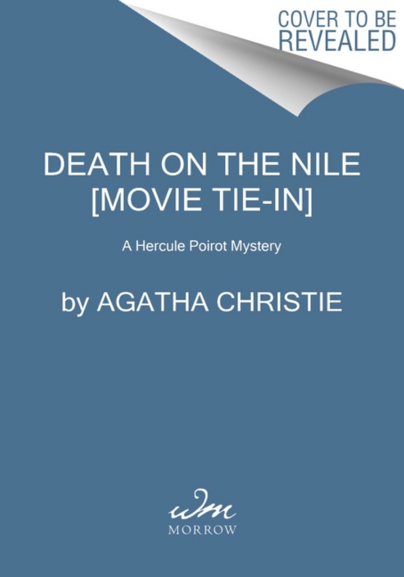 Picture of Death on the Nile [Movie Tie-in 2022]