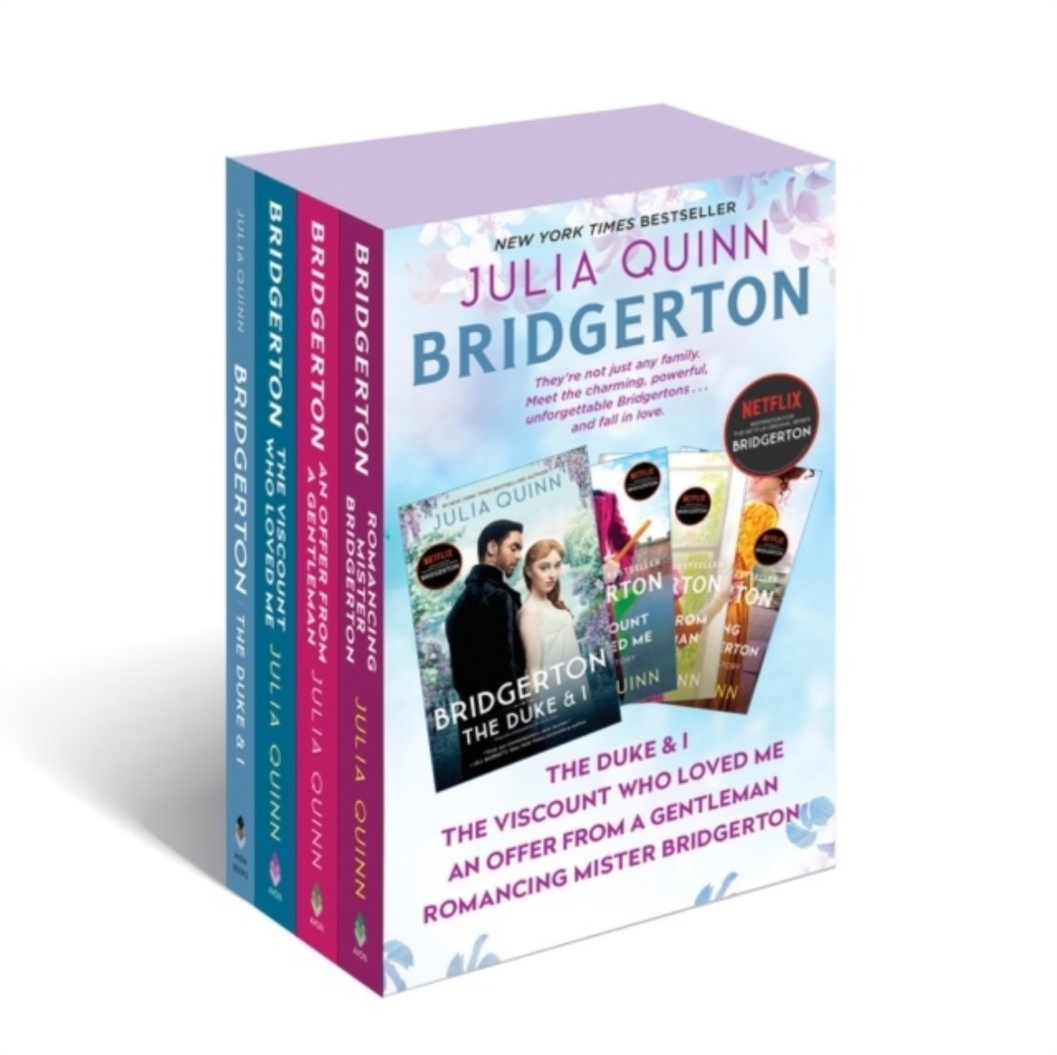 Picture of Bridgerton Boxed Set