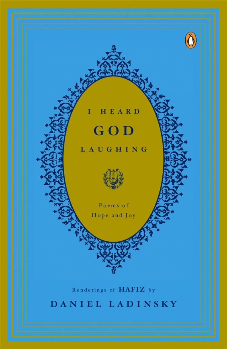 Picture of I Heard God Laughing: Poems Of Hope & Joy (New Edition)