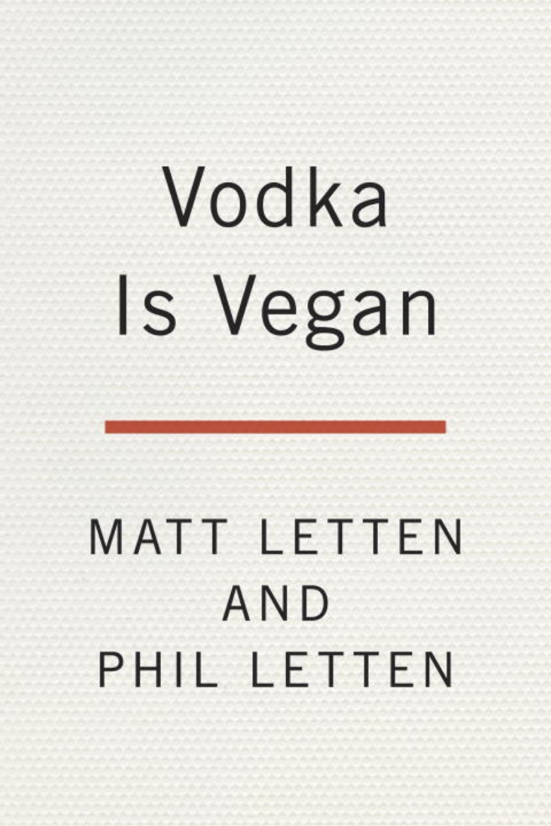 Picture of Vodka Is Vegan