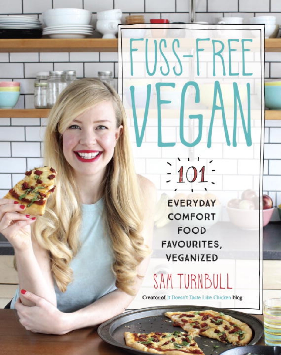 Picture of Fuss-Free Vegan