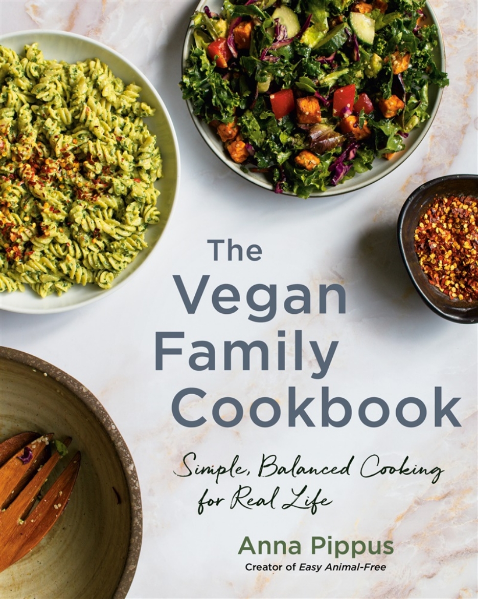 Picture of The Vegan Family Cookbook