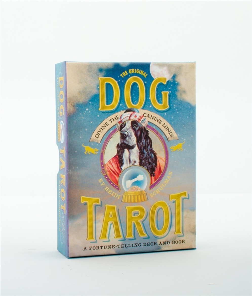 Picture of The Original Dog Tarot