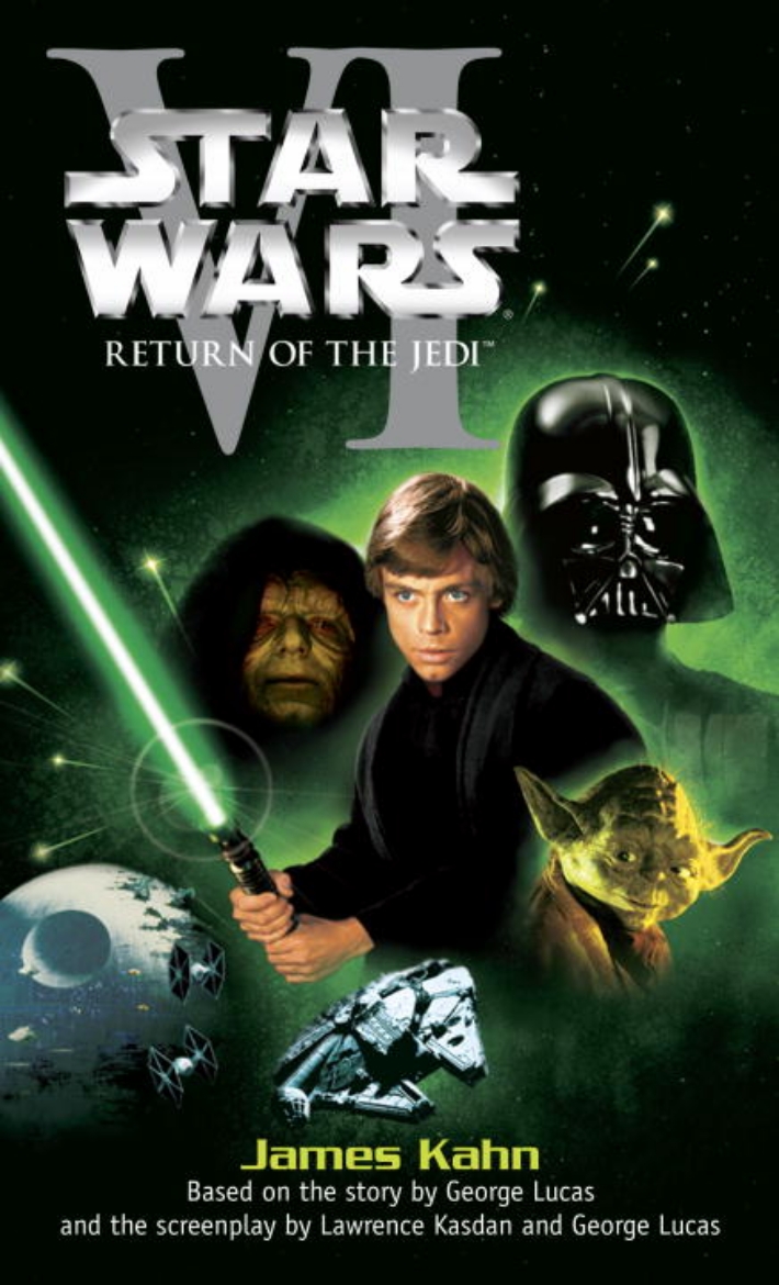 Picture of Return of the Jedi: Star Wars: Episode VI