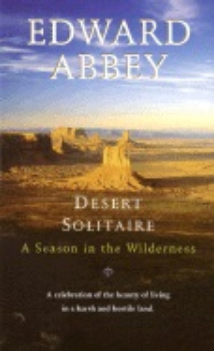 Picture of Desert solitaire