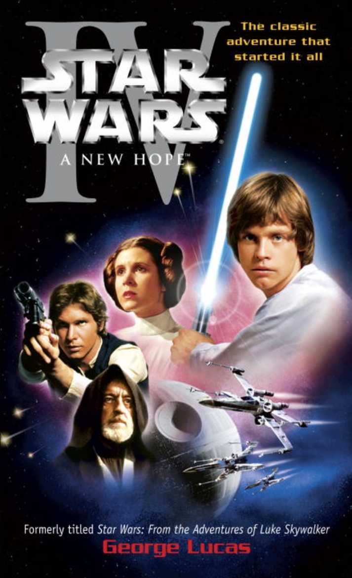 Picture of Star Wars : A New Hope Special Edition