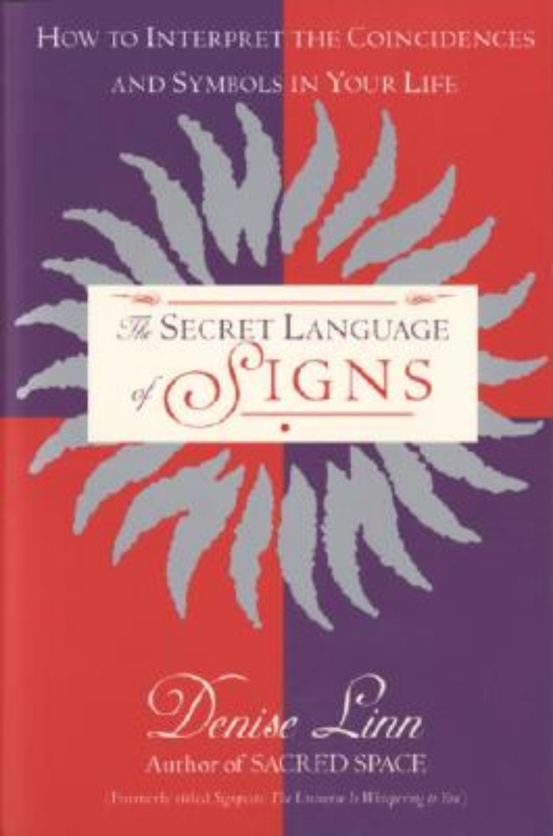 Picture of Secret Language of Signs