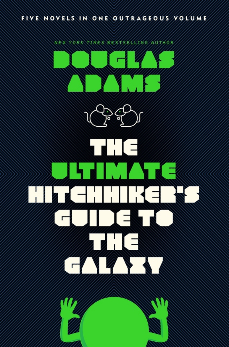 Picture of The ultimate hitchhiker's guide to the galaxy