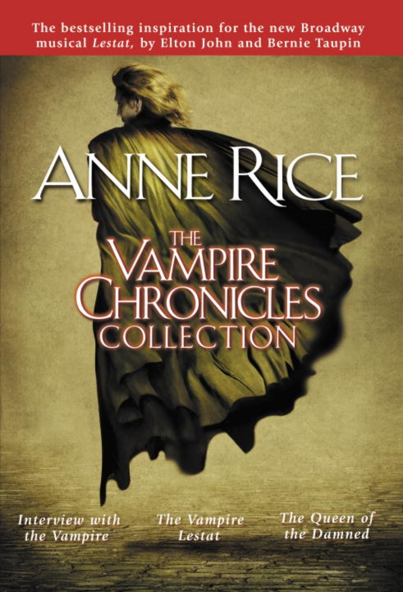 Picture of The Vampire chronicles collection (volume 1). Interview with the vampire ;