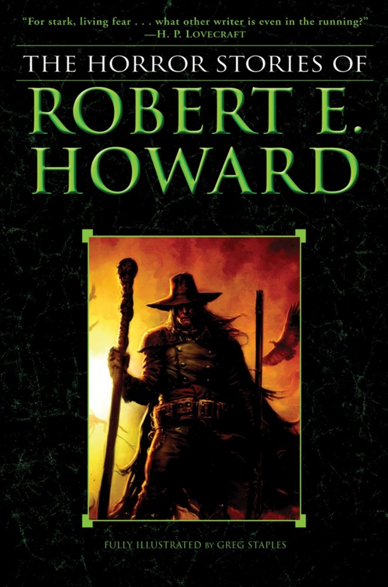 Picture of The Horror Stories of Robert E. Howard