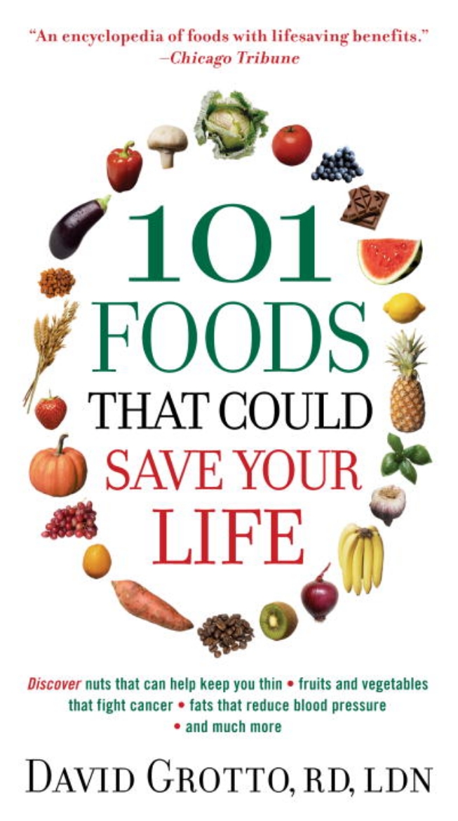 Picture of 101 Foods That Could Save Your Life