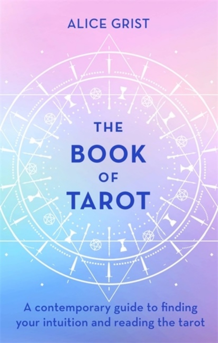 Picture of The Book Of Tarot