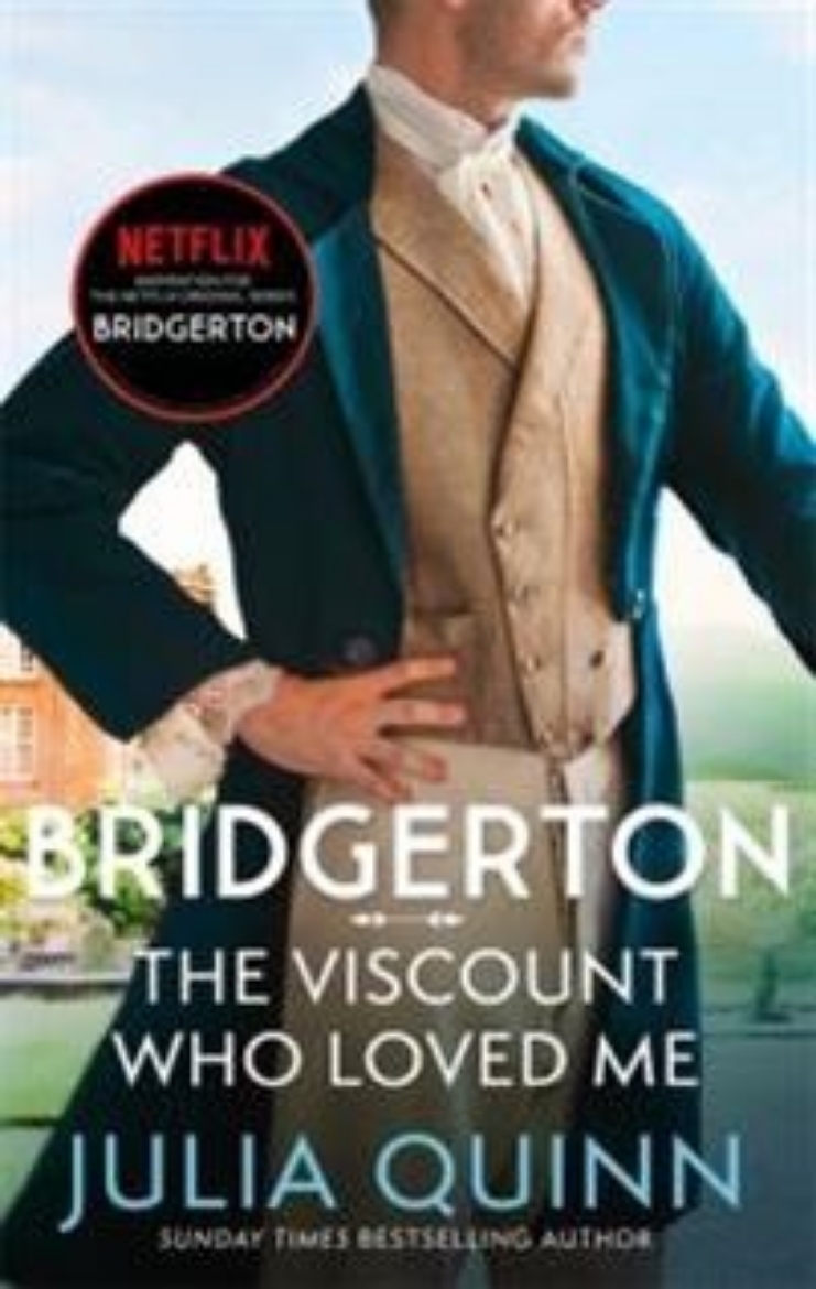 Picture of Bridgerton: The Viscount Who Loved Me (Bridgertons Book 2) - The Sunday Tim