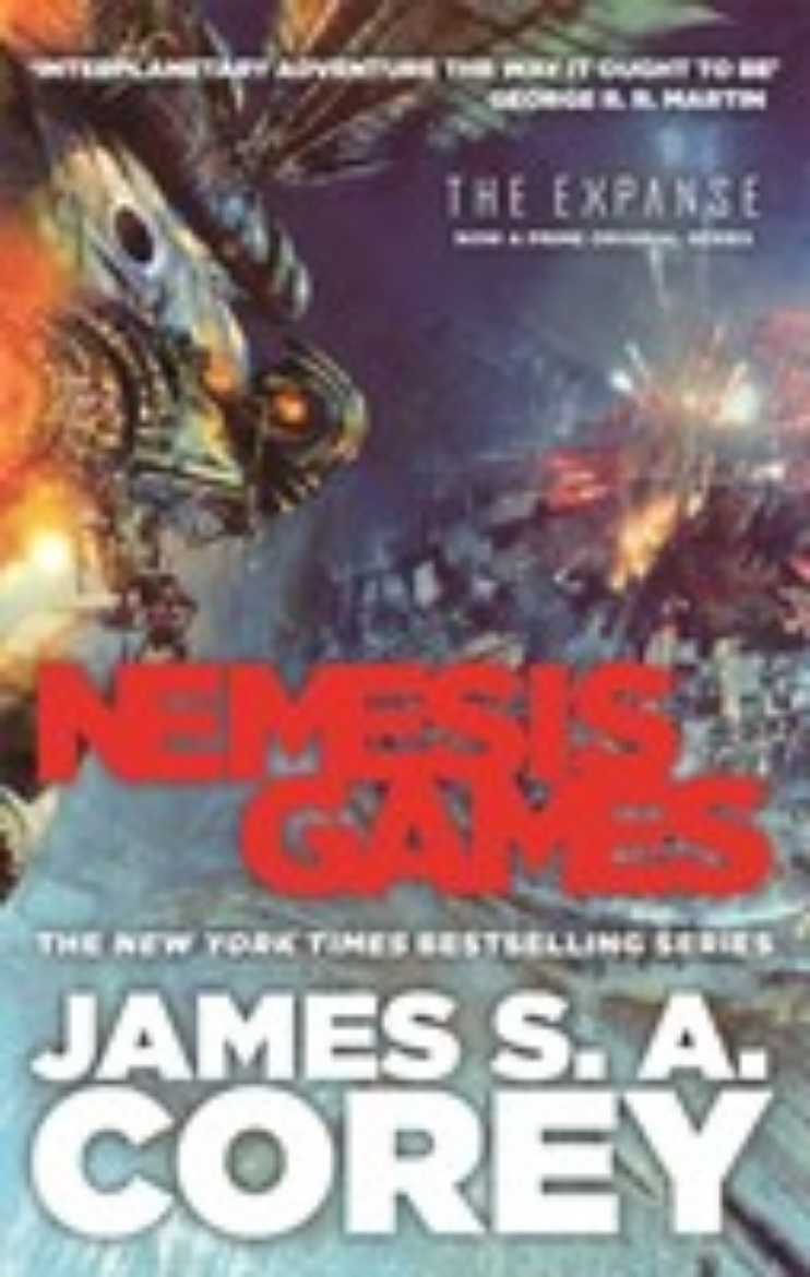 Picture of Nemesis Games