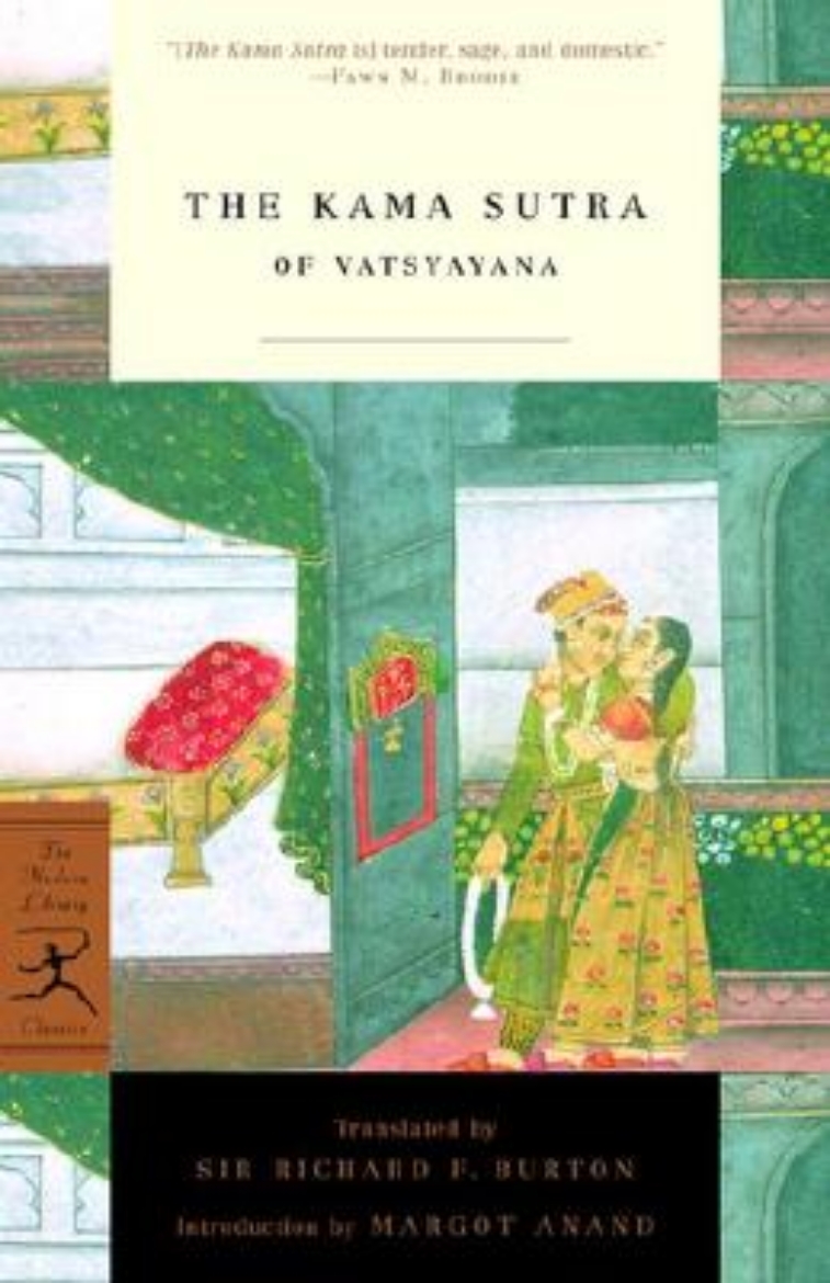 Picture of The Kama Sutra of Vatsyayana