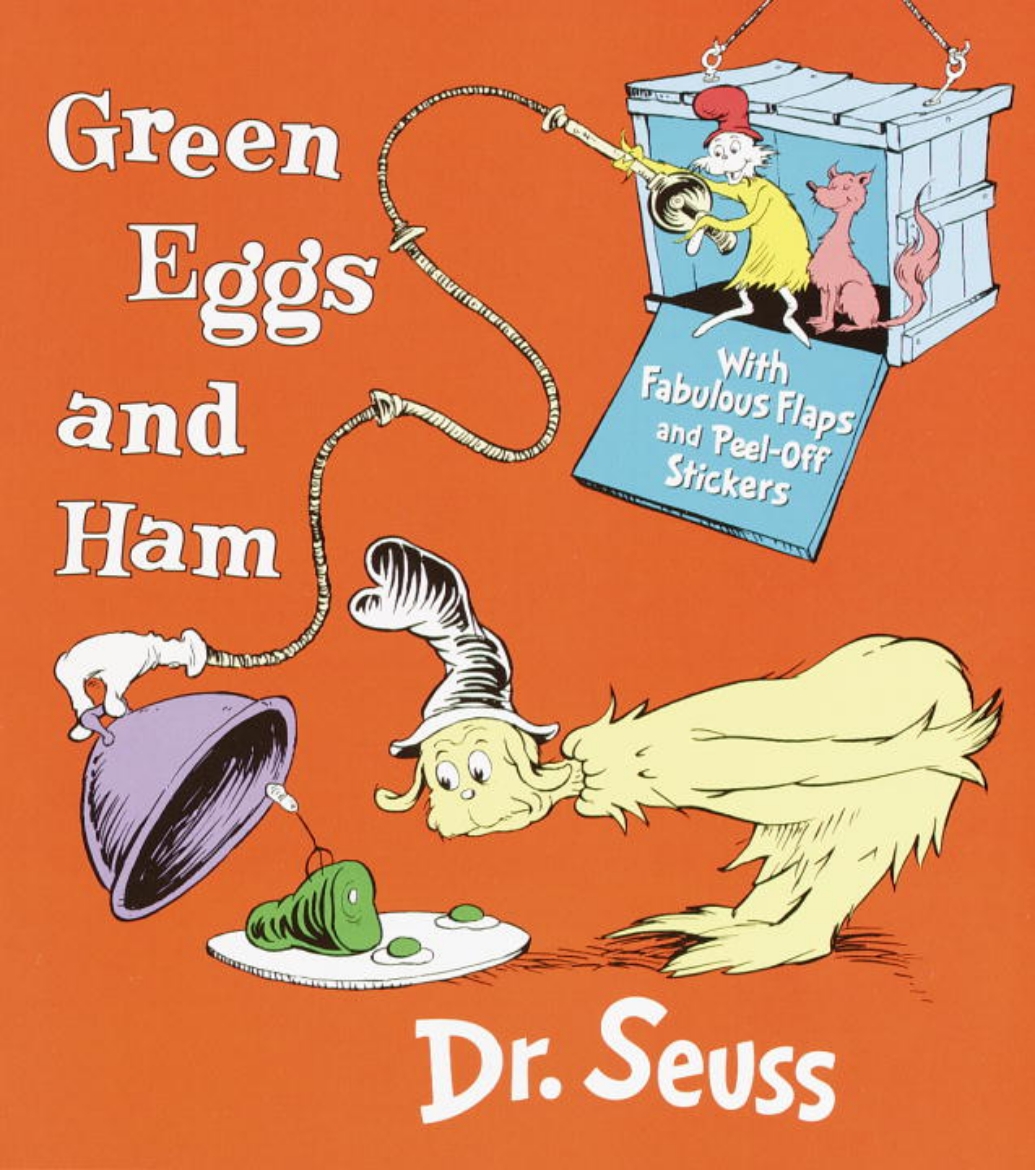 Picture of Green Eggs & Ham