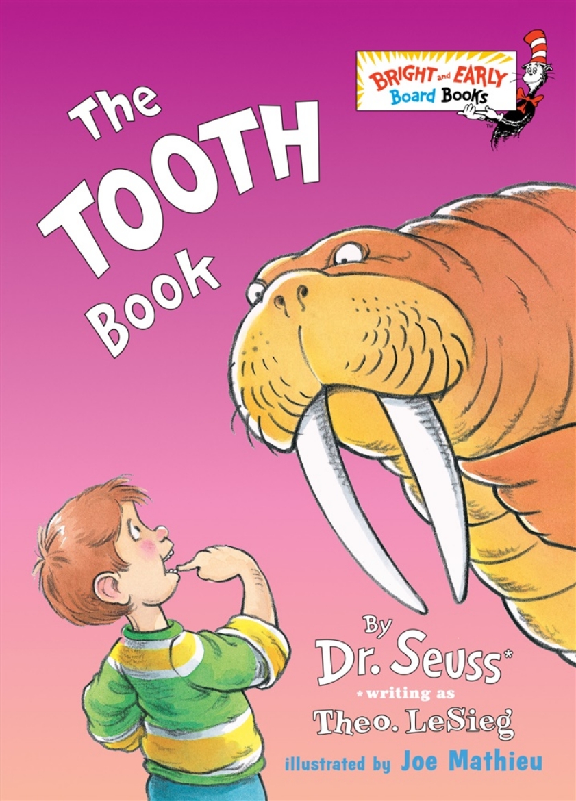 Picture of The Tooth Book