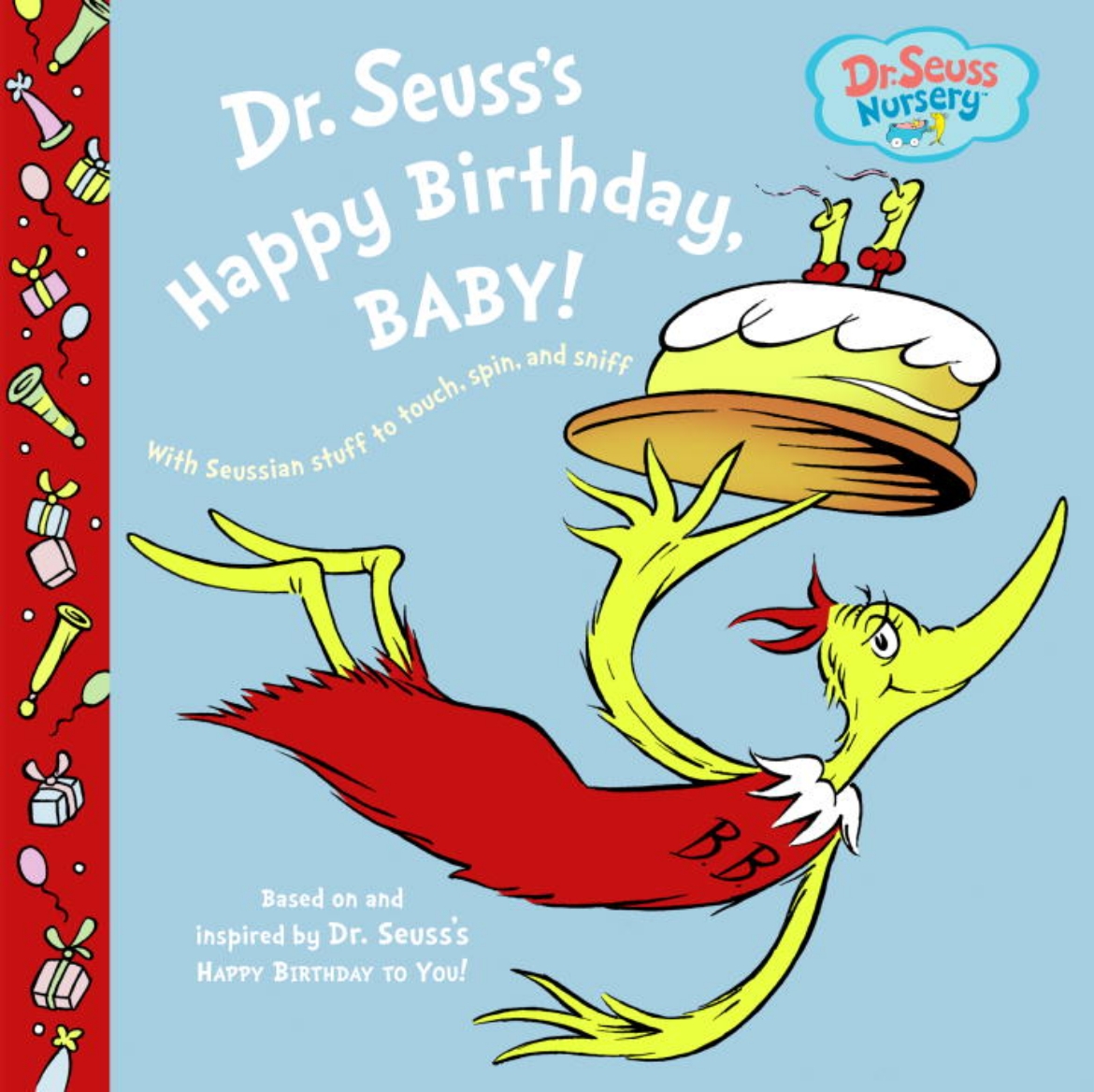 Picture of Dr. Seuss's Happy Birthday, Baby!