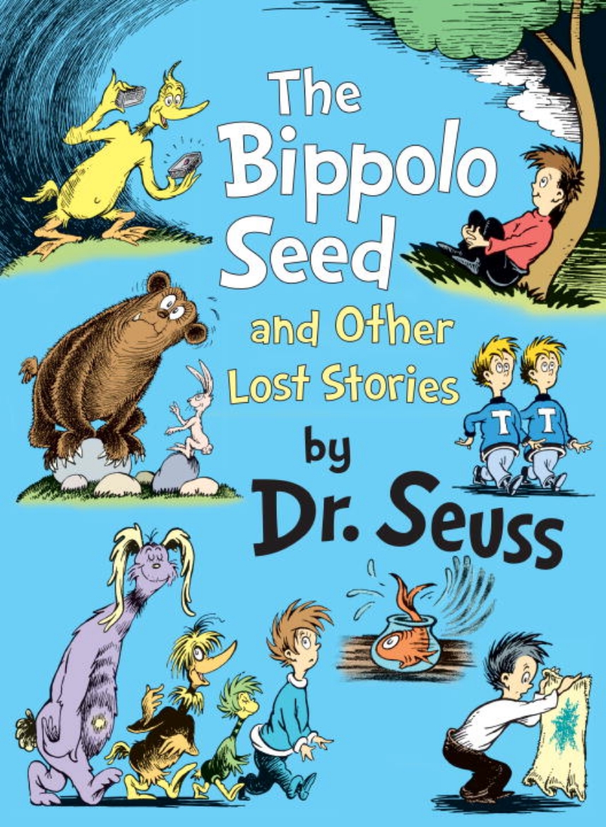 Picture of The Bippolo Seed and Other Lost Stories