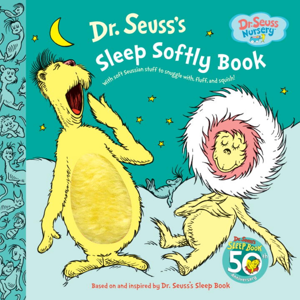 Picture of Dr. Seuss's Sleep Softly Book