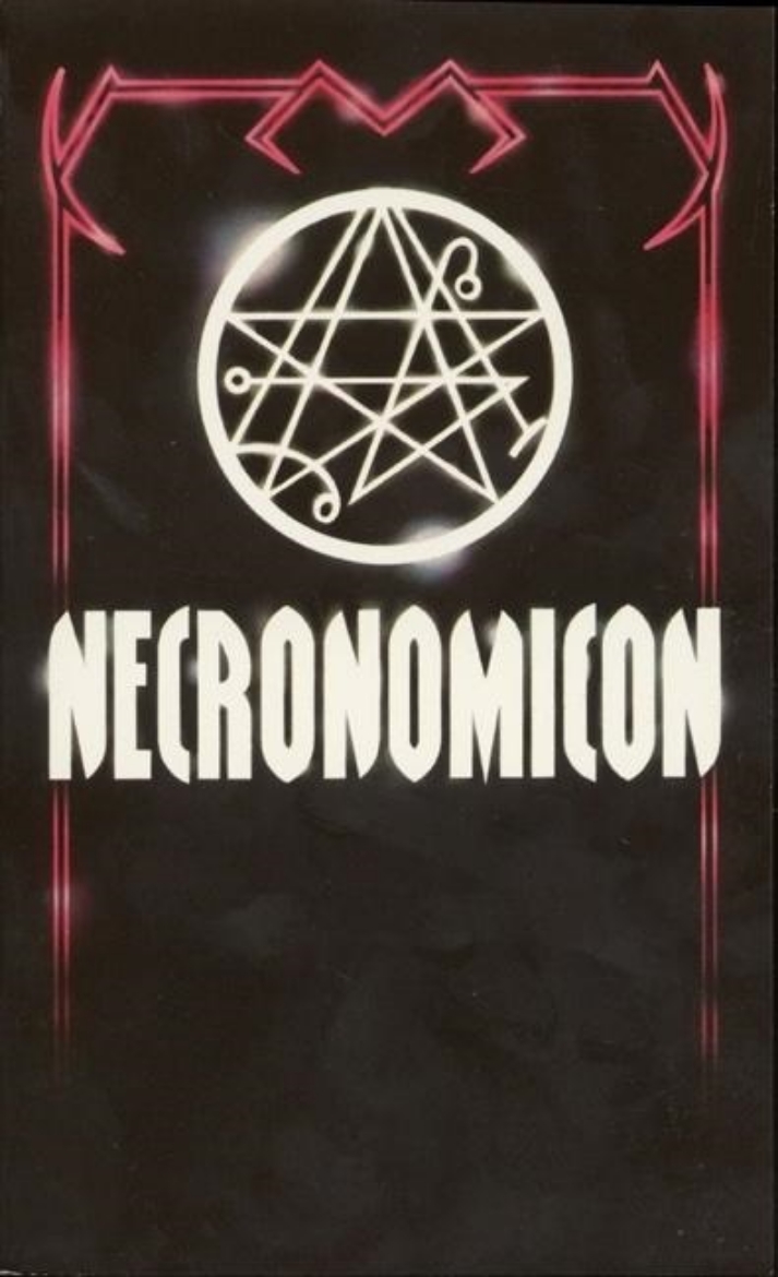 Picture of Necronomicon
