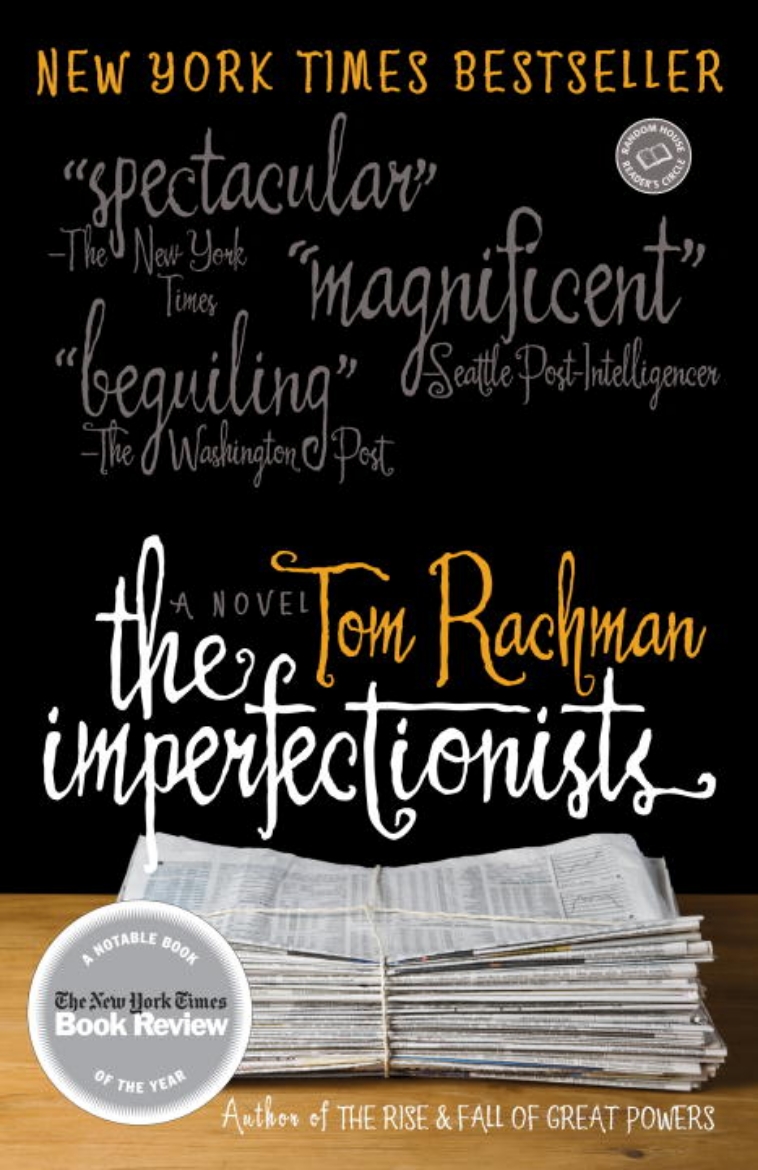 Picture of The Imperfectionists