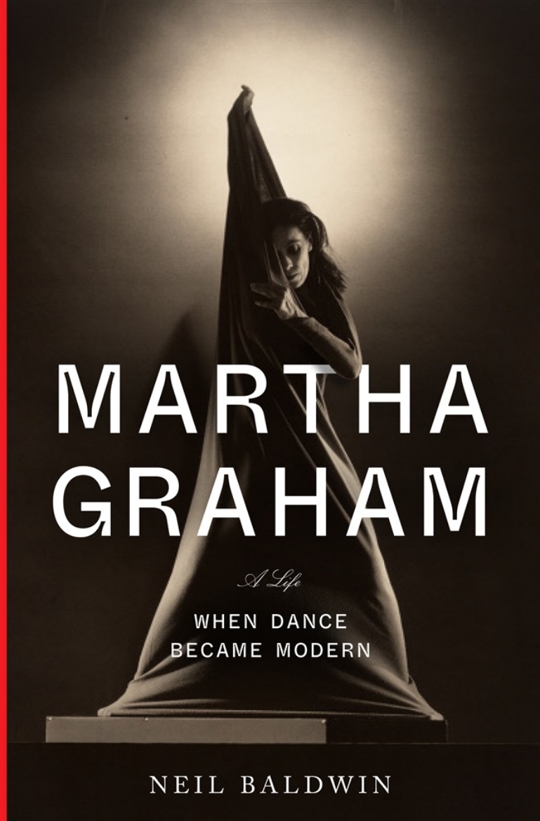 Picture of Martha Graham