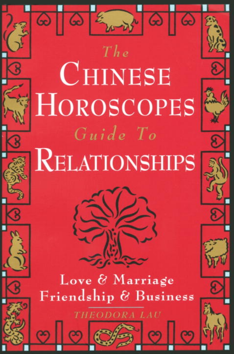 Picture of Chinese Horoscopes Guide to Relationship