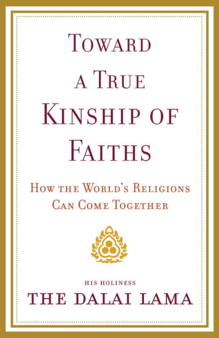 Picture of Toward a True Kinship of Faiths