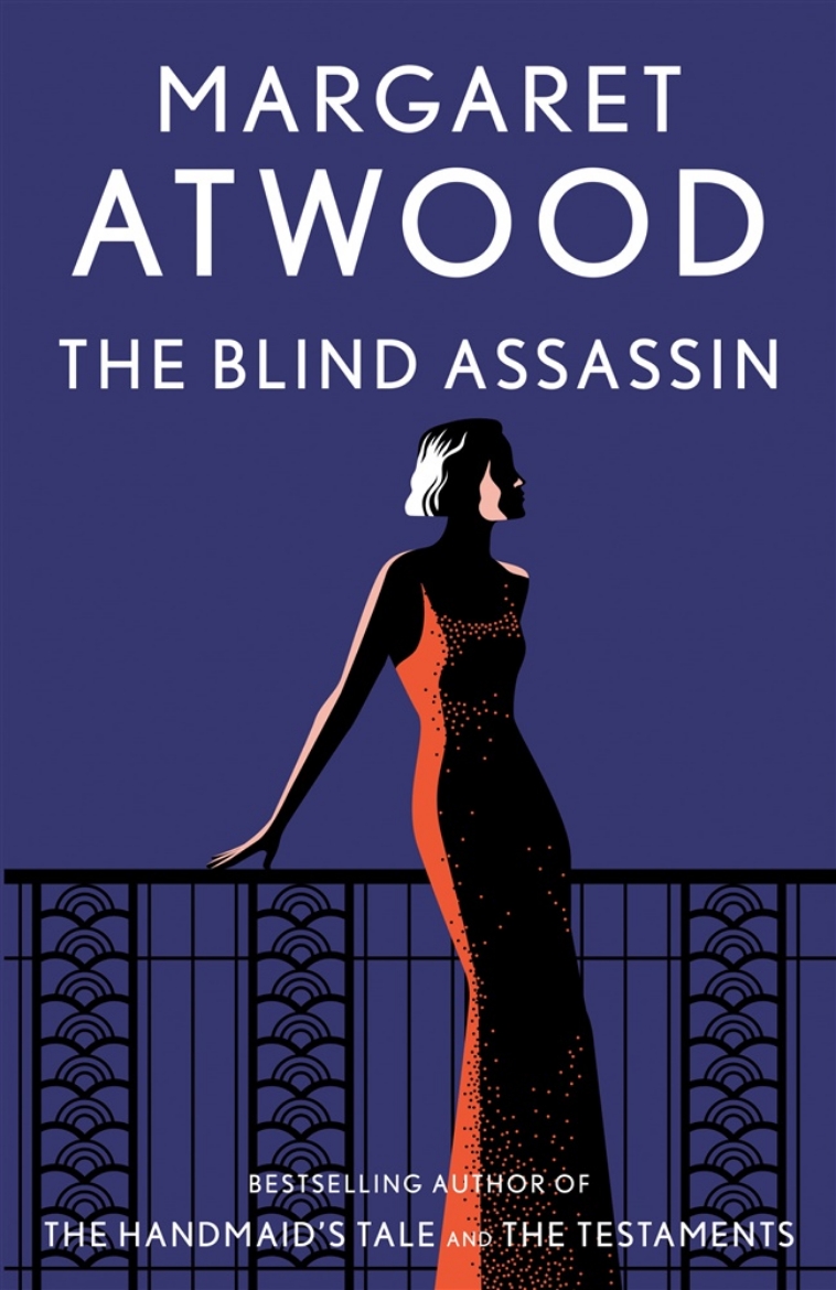 Picture of The Blind Assassin