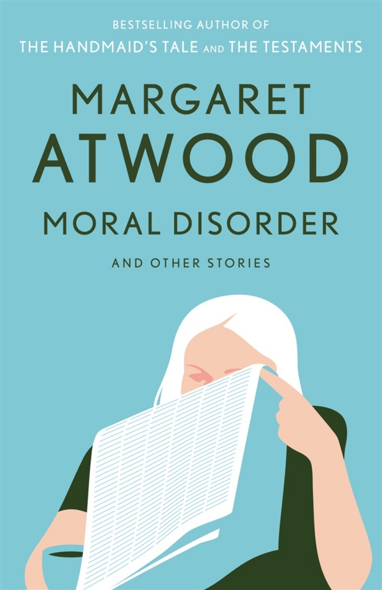 Picture of Moral Disorder and Other Stories