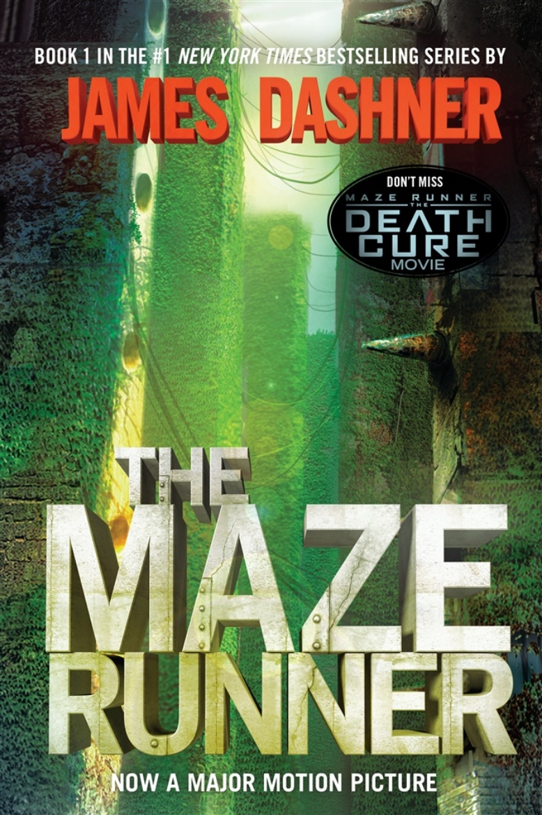 Picture of The Maze Runner (Maze Runner, Book One)