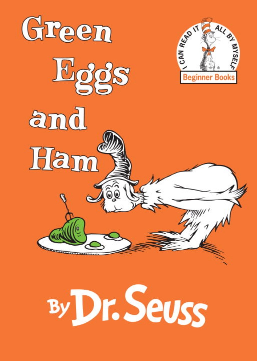 Picture of Green Eggs and Ham