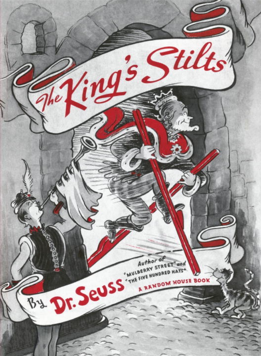 Picture of The King's Stilts