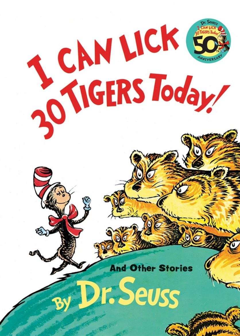 Picture of I Can Lick 30 Tigers Today! and Other Stories