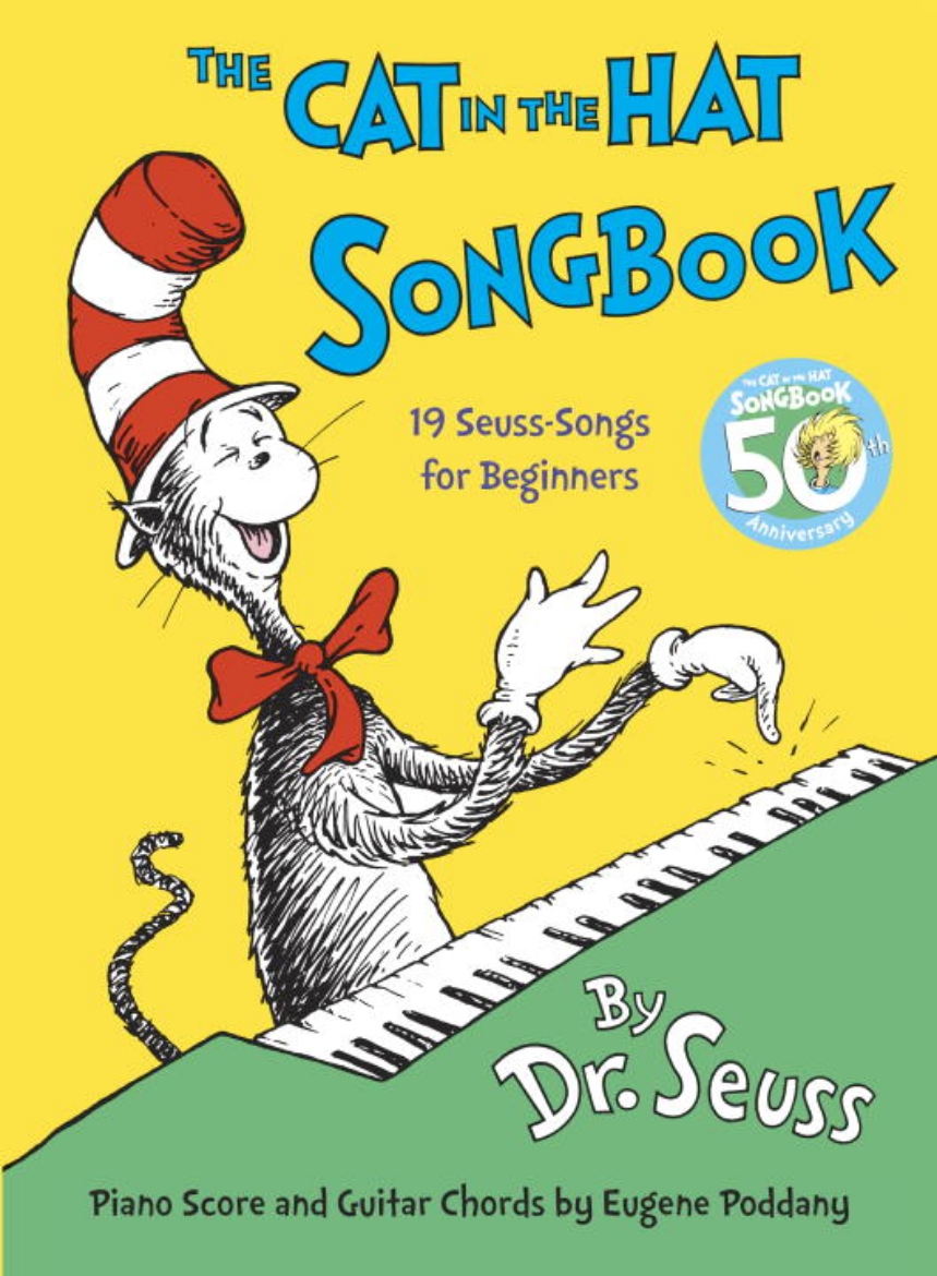 Picture of The Cat in the Hat Songbook