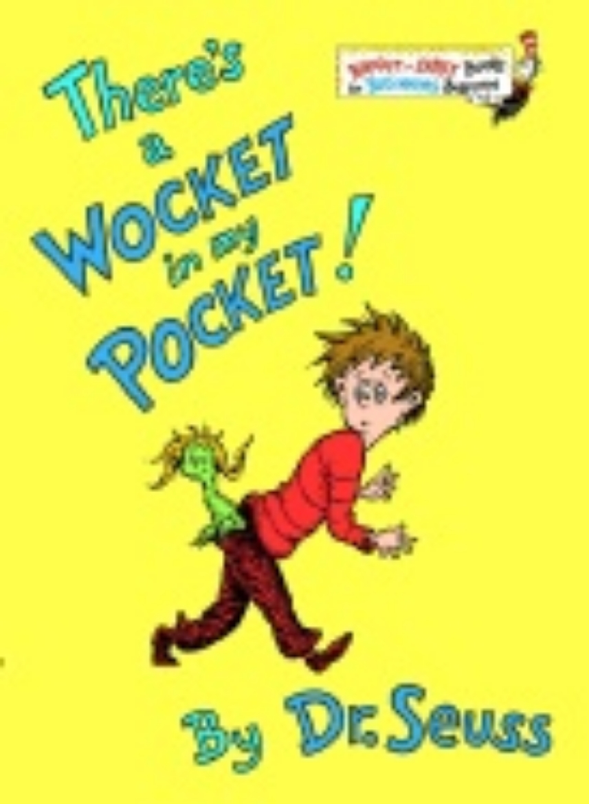 Picture of There's a Wocket in My Pocket